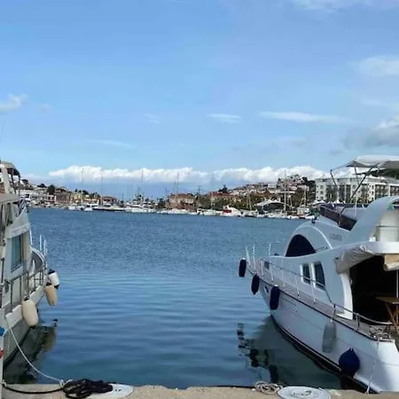 Cesme Dalyan'da Ayayorgiye 5 Dk Uzaklikta