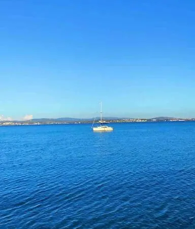 Cesme Dalyan'da Ayayorgiye 5 Dk Uzaklikta *