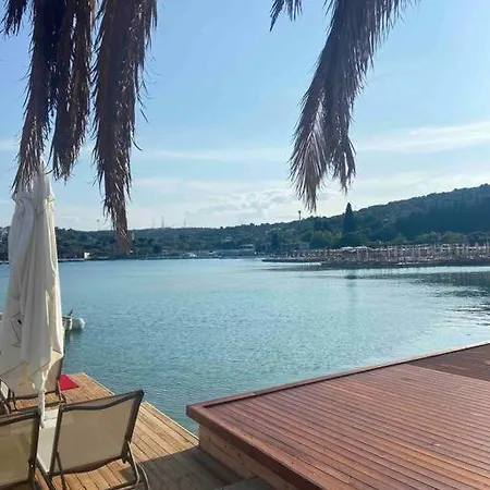 Cesme Dalyan'da Ayayorgiye 5 Dk Uzaklikta בית נופש Dalyankoy (Aegean)
